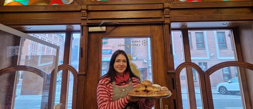 Pączki z marmoladą, różą, budyniem... Słodki tłusty czwartek