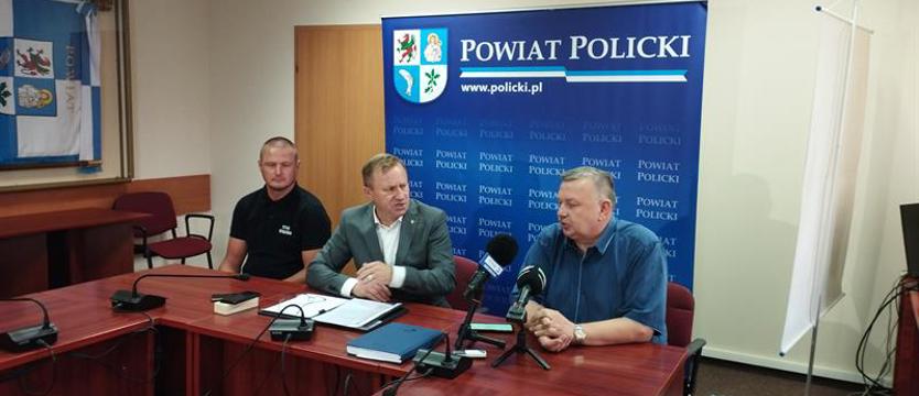 Katastrofa na Odrze wstrzymała biznes. Przedsiębiorcy liczą straty