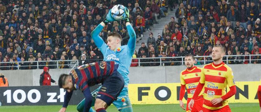 Piłka nożna. Mistrz Polski w Szczecinie