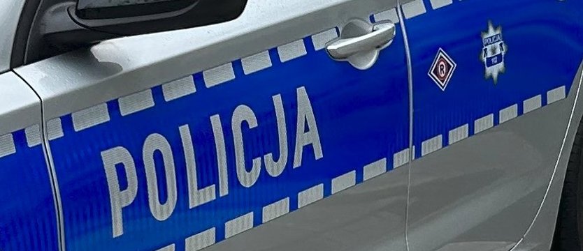 Ciężarówka zderzyła się z samochodem osobowym na DK10