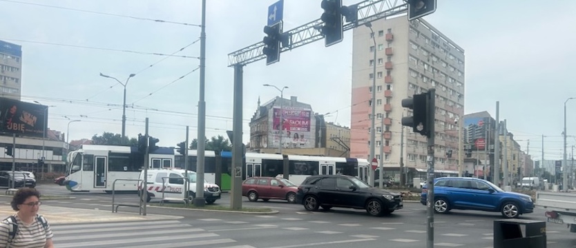 Awaria sygnalizacji w centrum. Są utrudnienia