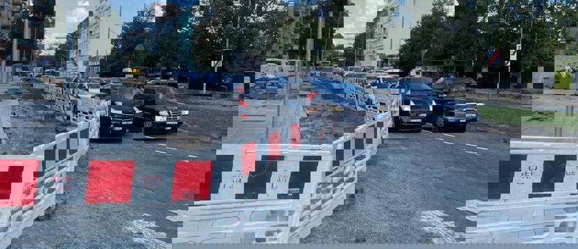 Kolejne zmiany na ul. Matejki. Zalecają korzystanie z objazdów