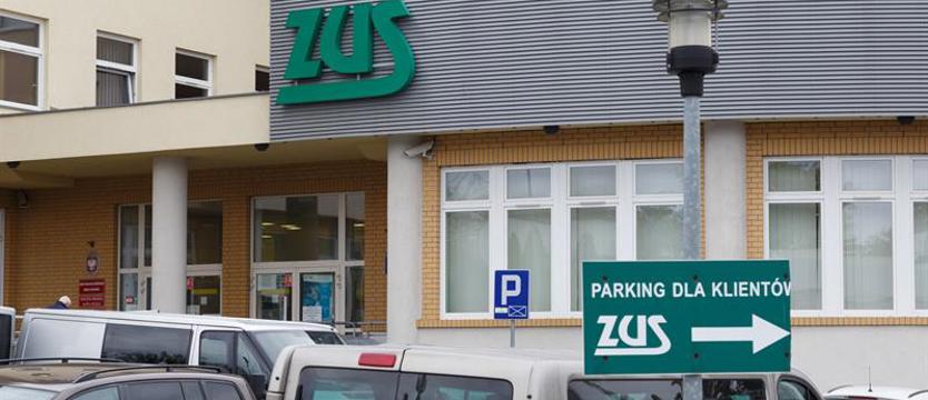 ZUS na prawobrzeżu Szczecina w poniedziałek jest zamknięty
