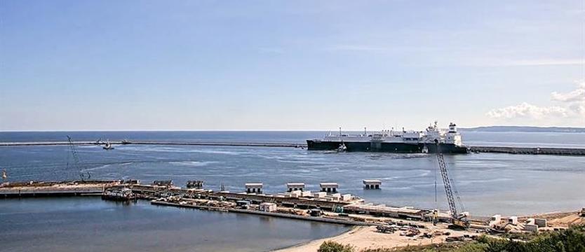 Sześć dostaw do Świnoujścia w czerwcu. Wysokie tempo importu LNG