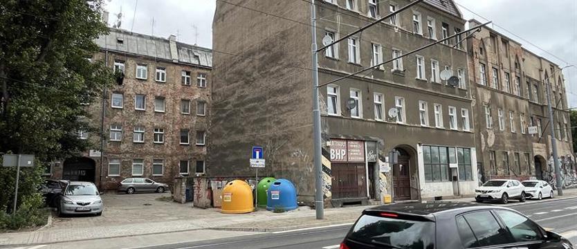 Zmodernizują kamienice przy ul. Kolumba. ZBiLK szuka wykonawców