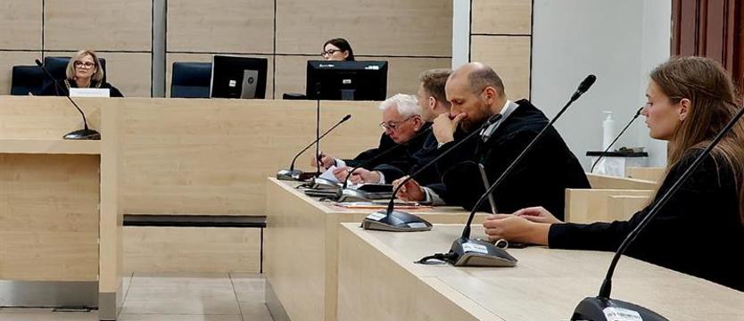 Przerwane zeznania senatora Grodzkiego w procesie „Zdunowa”