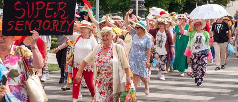 Przed nami Tydzień Inicjatyw Senioralnych