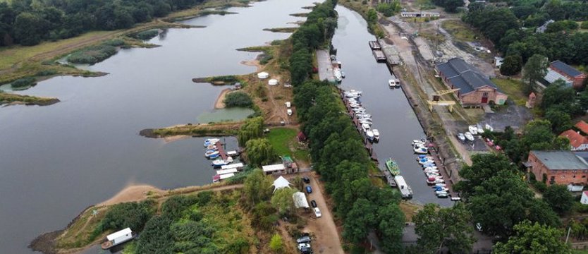 Sejm uchwalił ustawę dotyczącą wsparcia dla przedsiębiorców znad Odry