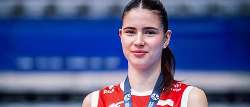Siatkówka. Maja Koput kontra Indy Baijens