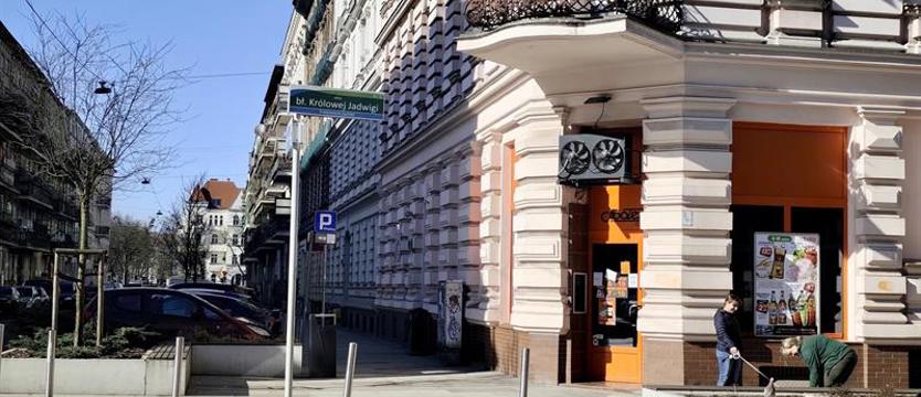 Zamknięto sklep Społem w Śródmieściu