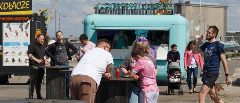 Rusza sezon na Łasztowni