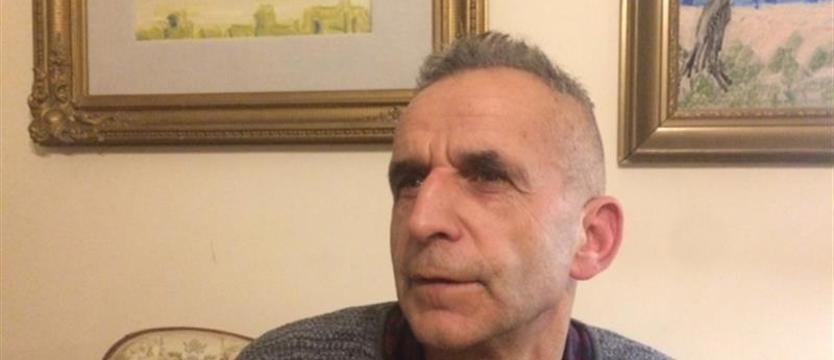 Patron na plener nie dojechał