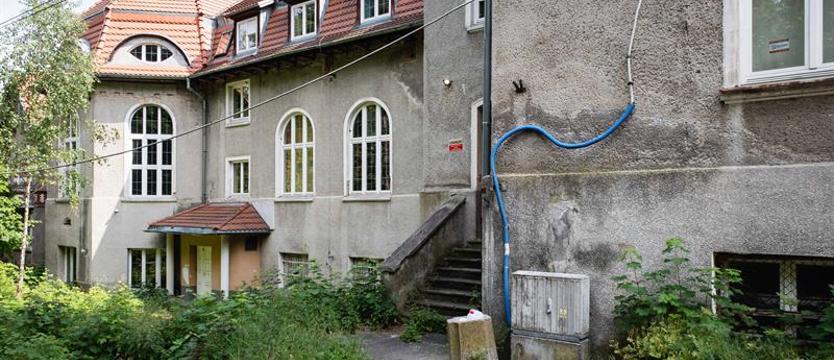 Zielony Dwór znów na sprzedaż. Inwestor będzie mógł więcej