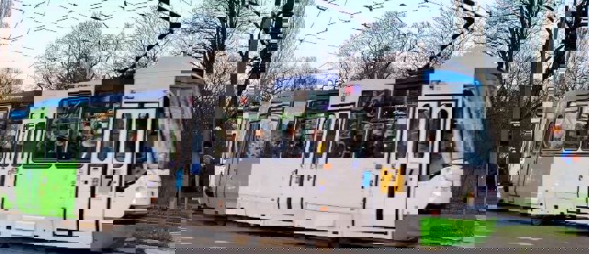 Tramwaje linii 7 dojadą na Głębokie