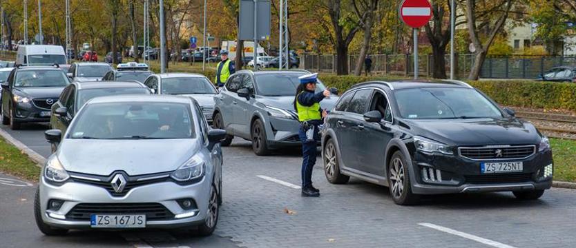 Zmiana organizacji ruchu przy cmentarzach