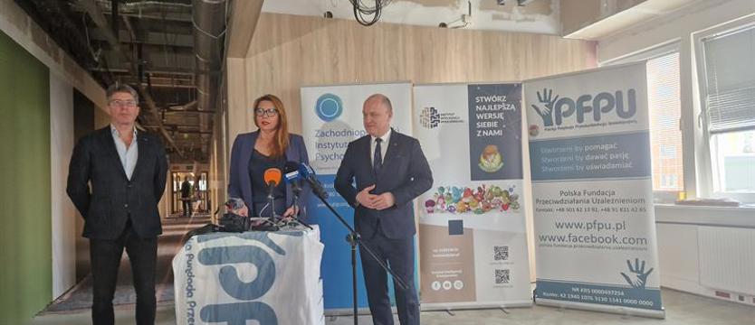 Otwierają nowy oddział Zachodniopomorskiego Instytutu Psychoterapii
