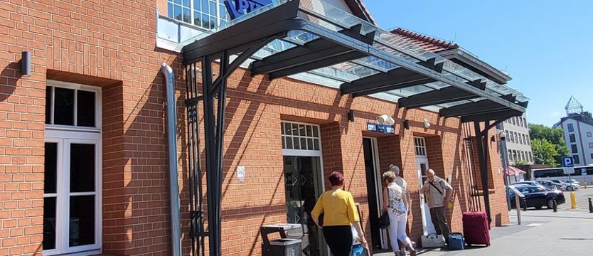 Przez upały PKP Intercity odwołuje część pociągów, także w Zachodniopomorskiem