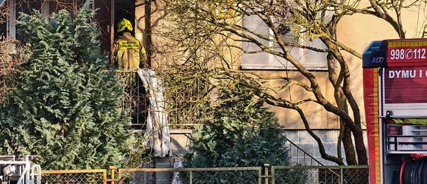 Zginęła 67-latka, jej córka potrzebuje pomocy