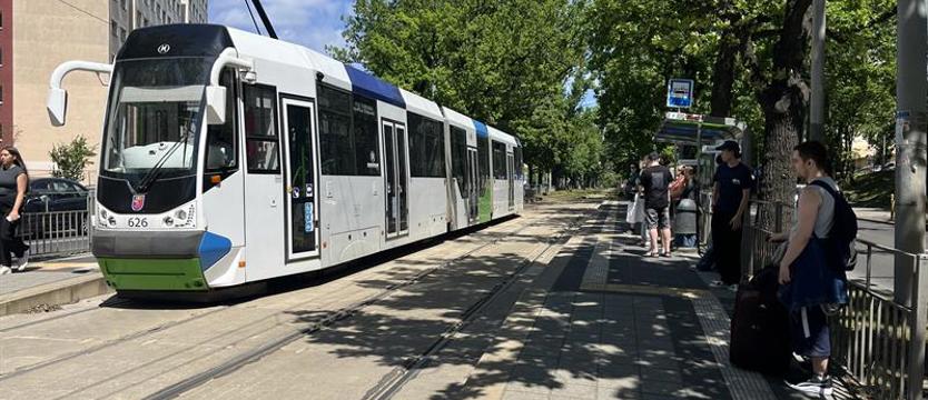 Zmiany w organizacji ruchu na Pomorzanach