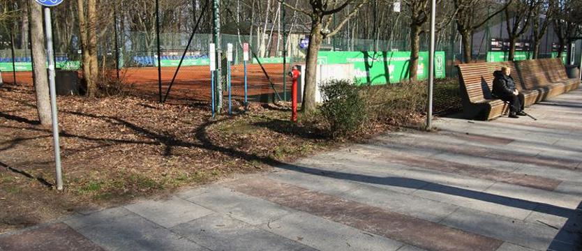 Za korty w Kołobrzegu zapłacą 40 razy więcej!