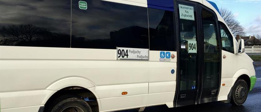 Telebusy wracają i przystankowe korekty