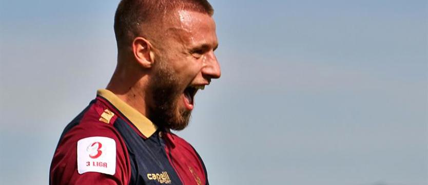 Piłka nożna. Mruk z Pogoni do II-ligowej Garbarni