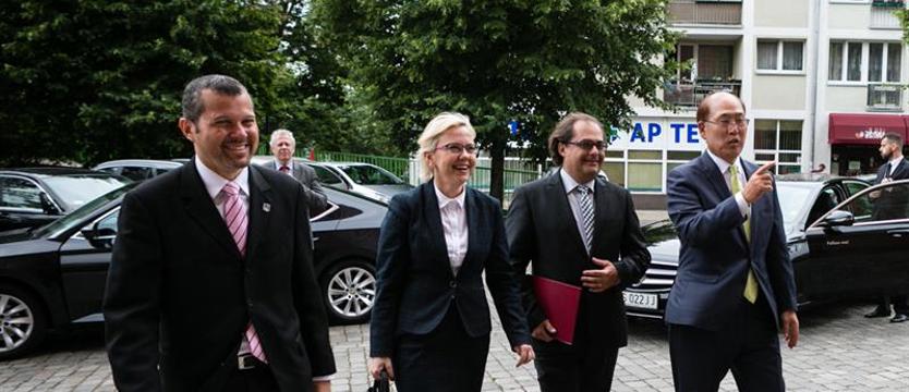 Nowy sekretarz generalny IMO. Kitacka Lima zastąpi Arsenio Dominguez