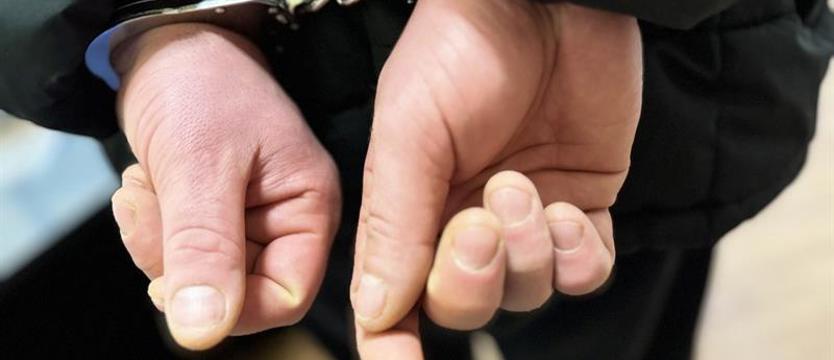 Poszukiwany 36-latek zatrzymany w powiecie pyrzyckim