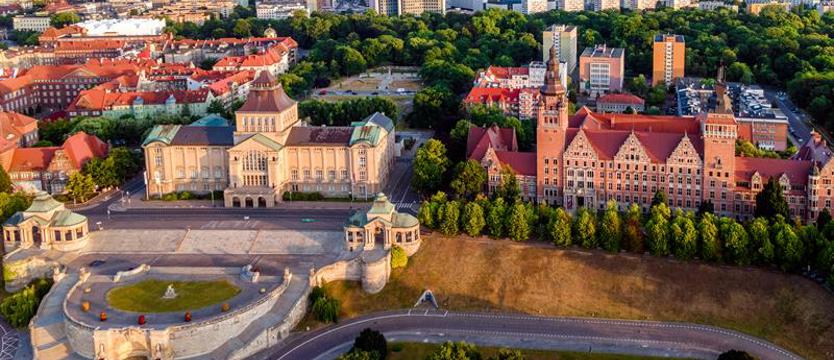 Strategia Miasta Szczecin 2035. Kiedy konsultacje?