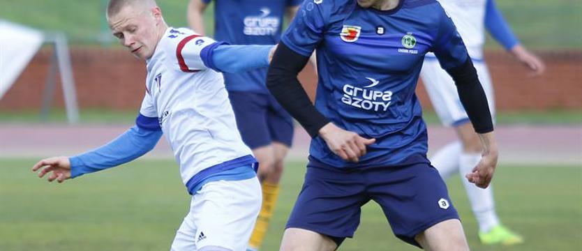 Piłka nożna. Porażka Chemika w Toruniu