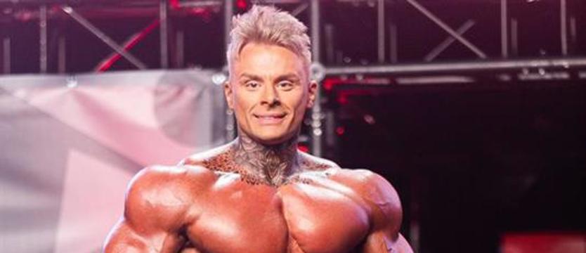 Trenuje siebie i innych. Rafał Zabawa z dużym sukcesem w Rumunii