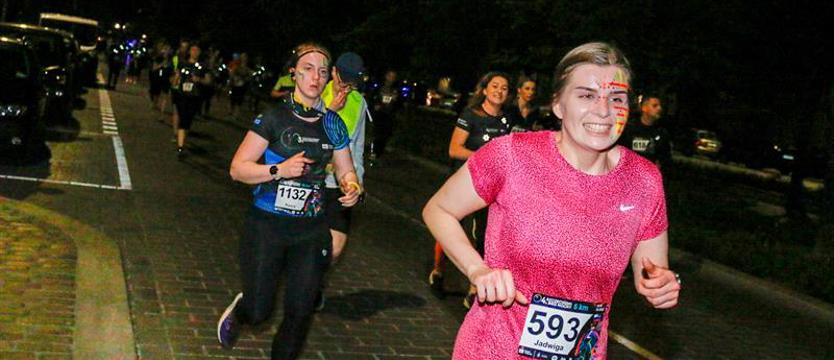 Lekkoatletyka. Tłumnie w 4. Szczecińskim Biegu Nocnym