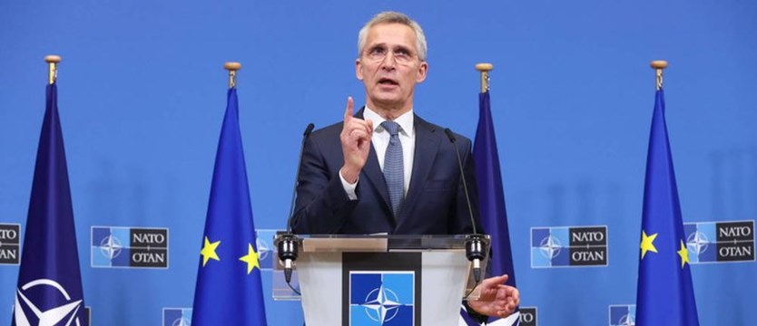 Sekretarz generalny NATO: Putin nie szykuje się do pokoju, ale planuje nowe ofensywy