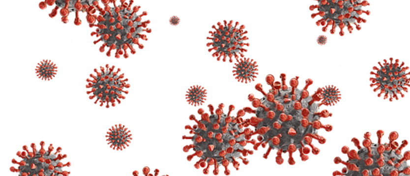 W poniedziałek tylko 52 nowe zakażenia wirusem SARS-CoV-2 w kraju