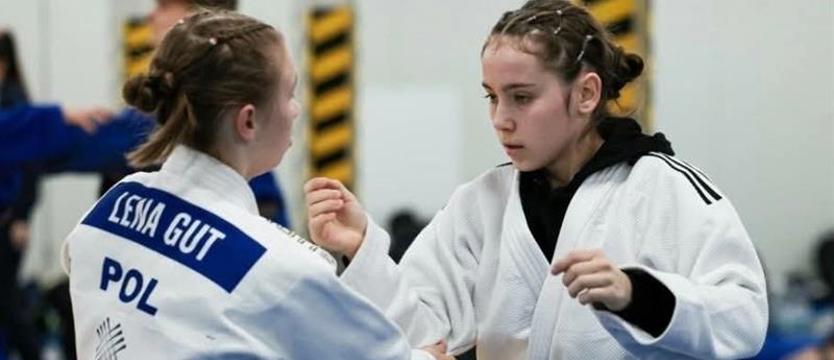 Judo. Brąz Leny Freilich z Akademii Judo Szczecin