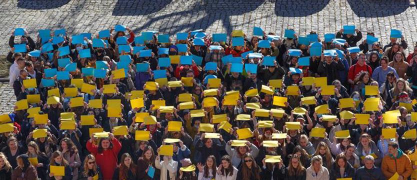 Coraz więcej studentów z Ukrainy