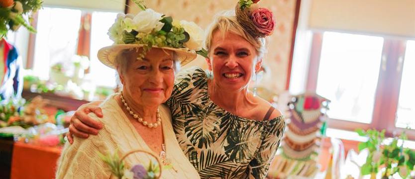 Wielkanocny kiermasz u wojewody