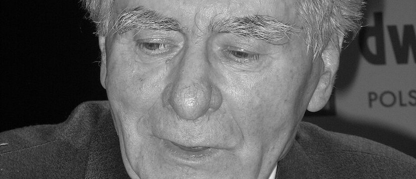Nie żyje Wiesław Myśliwski, pisarz, dwukrotny laureat Nagrody Literackiej „Nike”
