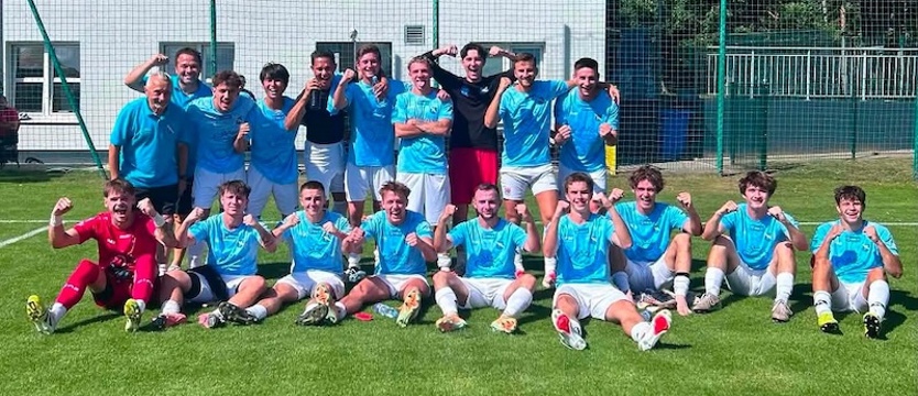 Piłka nożna. Iskierka zgaszona w IV lidze