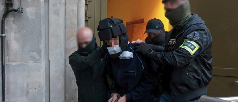 Sąd zgodził się na areszt dla Mieszka R. podejrzanego o morderstwo na UW