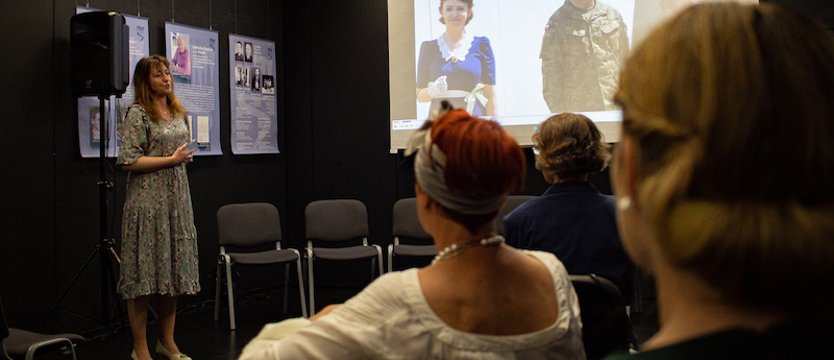 Upamiętnić „Sarenkę” w rocznicę jej urodzin