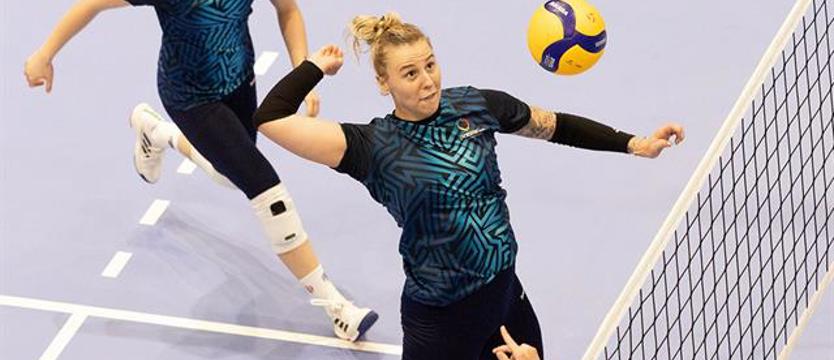 Siatkówka. Mistrz Polski po kadrowej rewolucji