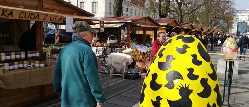 Wielkanoc w handlu. Zakupowy boom