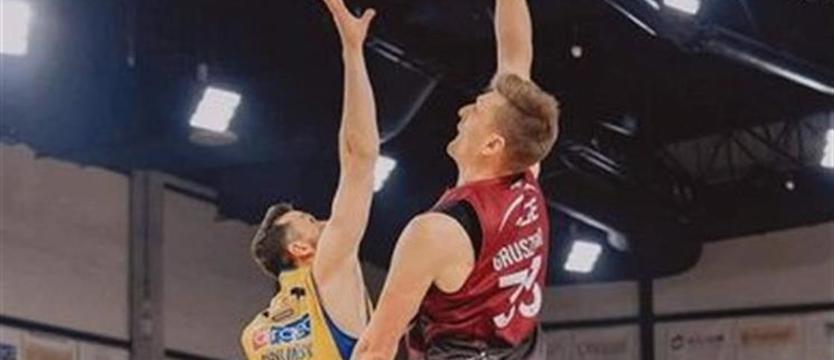 Koszykówka. Porażka PGE Spójni po dramatycznym meczu