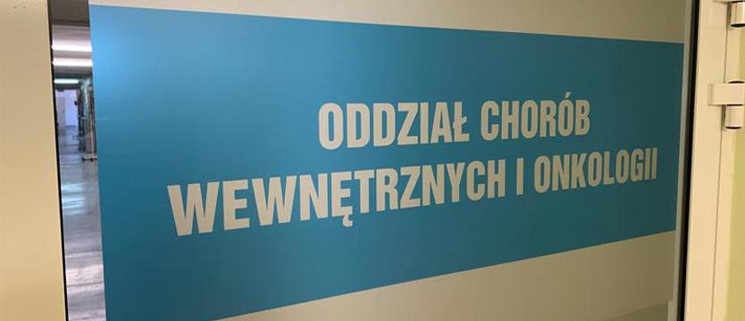 Przy Arkońskiej będzie duży oddział onkologiczny