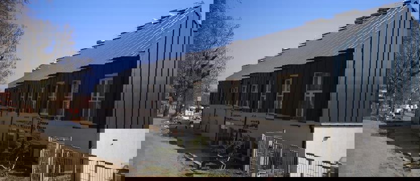 Kradzież okien pod latarnią morską