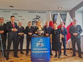 PiS przedstawił kandydatów do Sejmiku