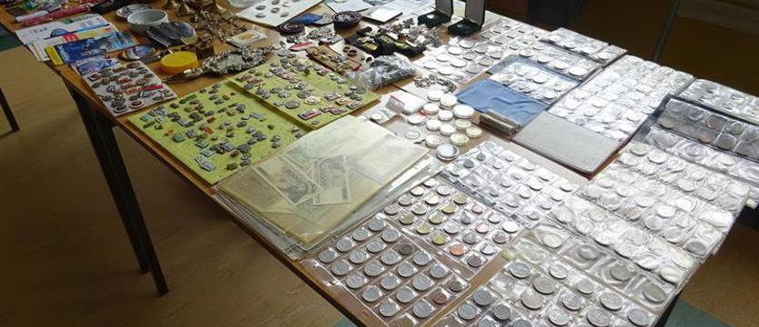 Giełda kolekcjonerska