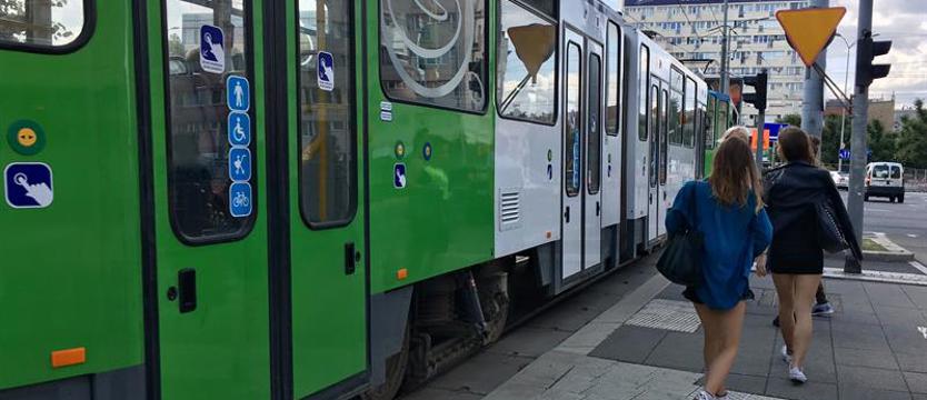 Pytania o utrzymywanie porządku w komunikacji miejskiej