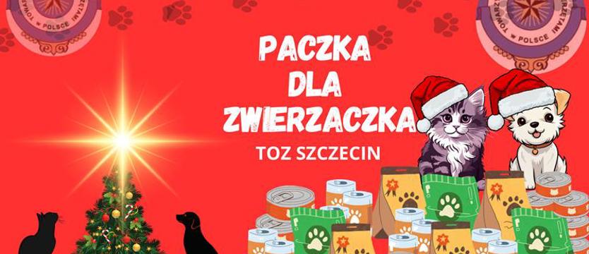 Dobro dzielone od serca... paczkami. TOZiakom (nie tylko) od święta
